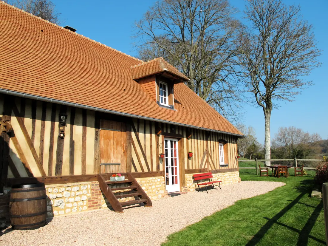 Maison de Vacances Courtonne-la-Meurdrac