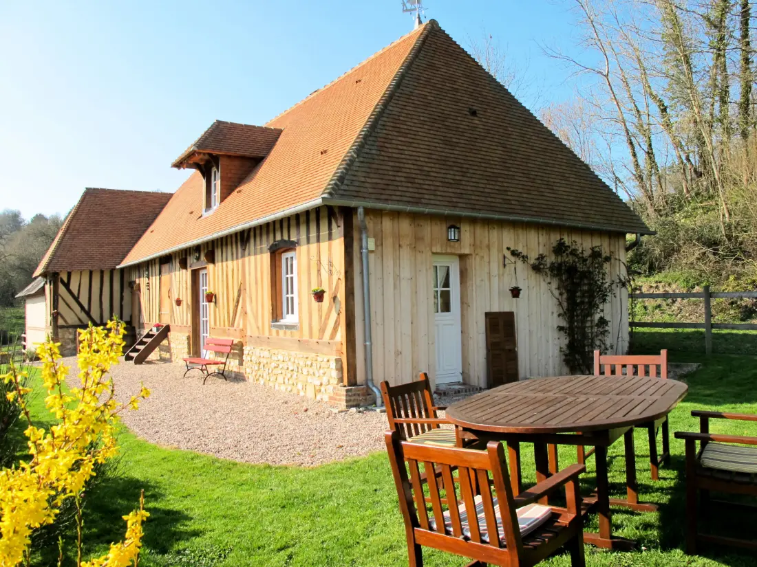 Maison de Vacances Courtonne-la-Meurdrac