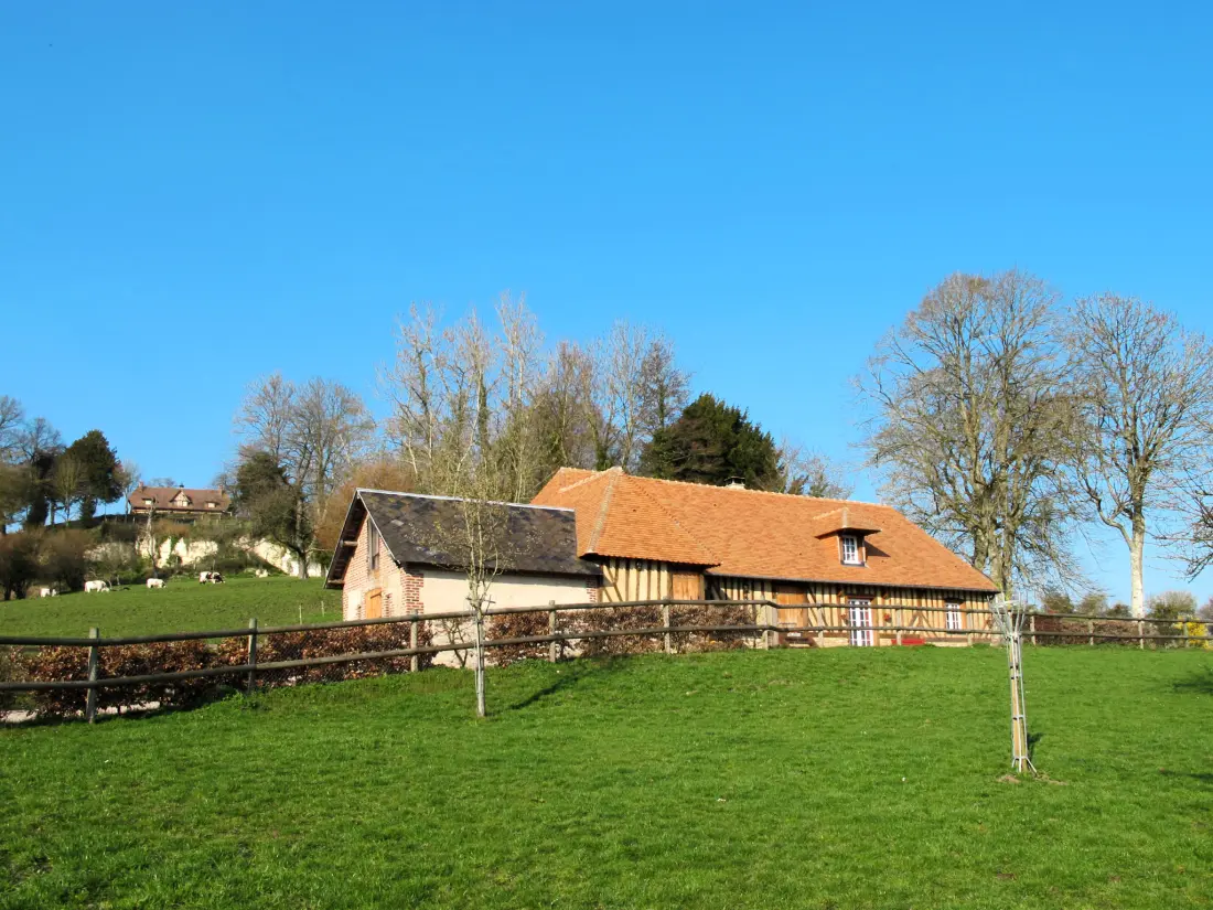 Maison de Vacances Courtonne-la-Meurdrac