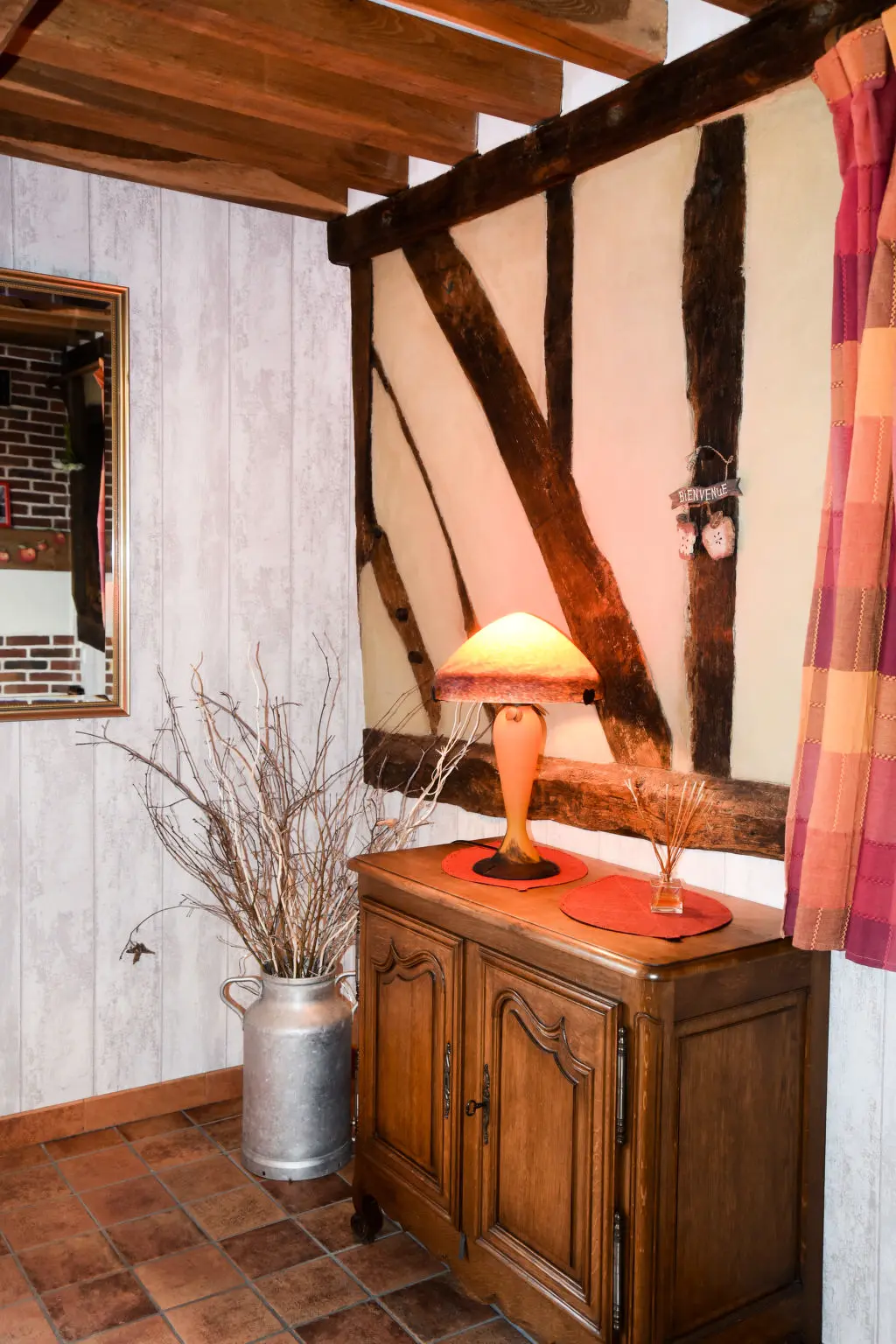 Maison de Vacances Courtonne-la-Meurdrac