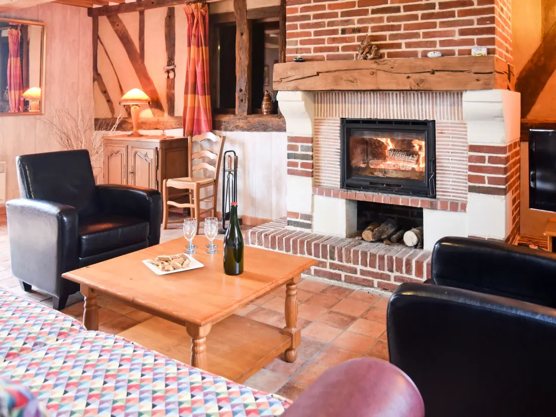 Maison de Vacances Courtonne-la-Meurdrac