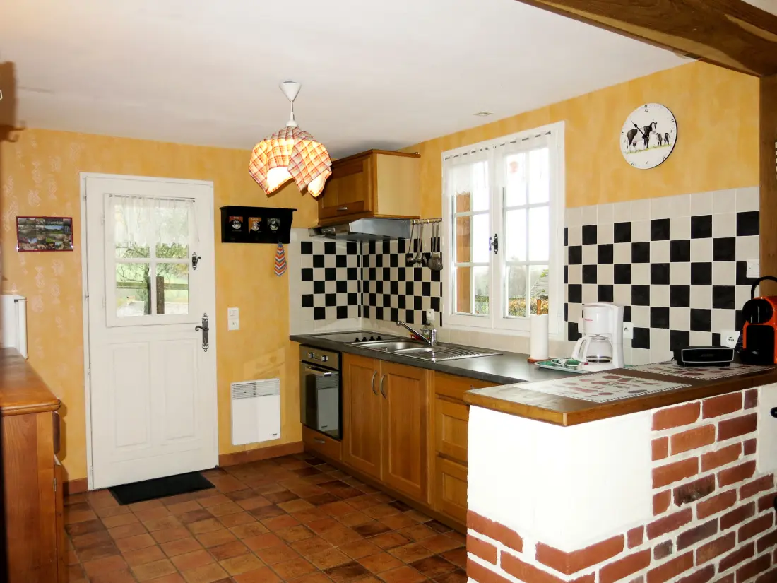 Maison de Vacances Courtonne-la-Meurdrac