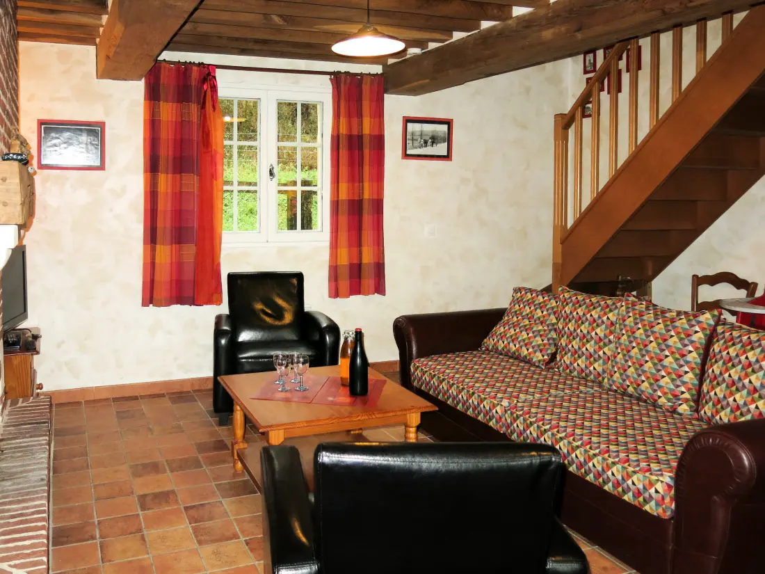 Maison de Vacances Courtonne-la-Meurdrac