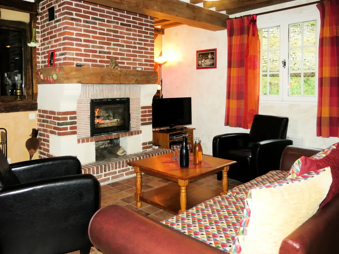 Maison de Vacances Courtonne-la-Meurdrac