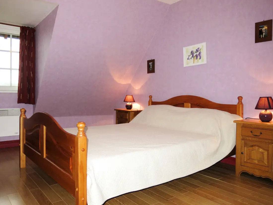 Maison de Vacances Courtonne-la-Meurdrac