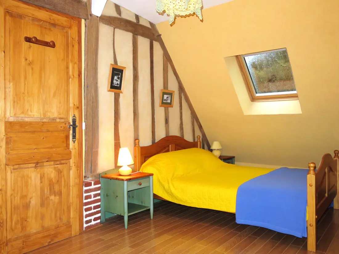 Maison de Vacances Courtonne-la-Meurdrac