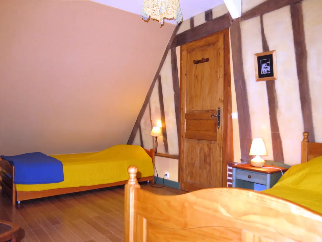 Maison de Vacances Courtonne-la-Meurdrac