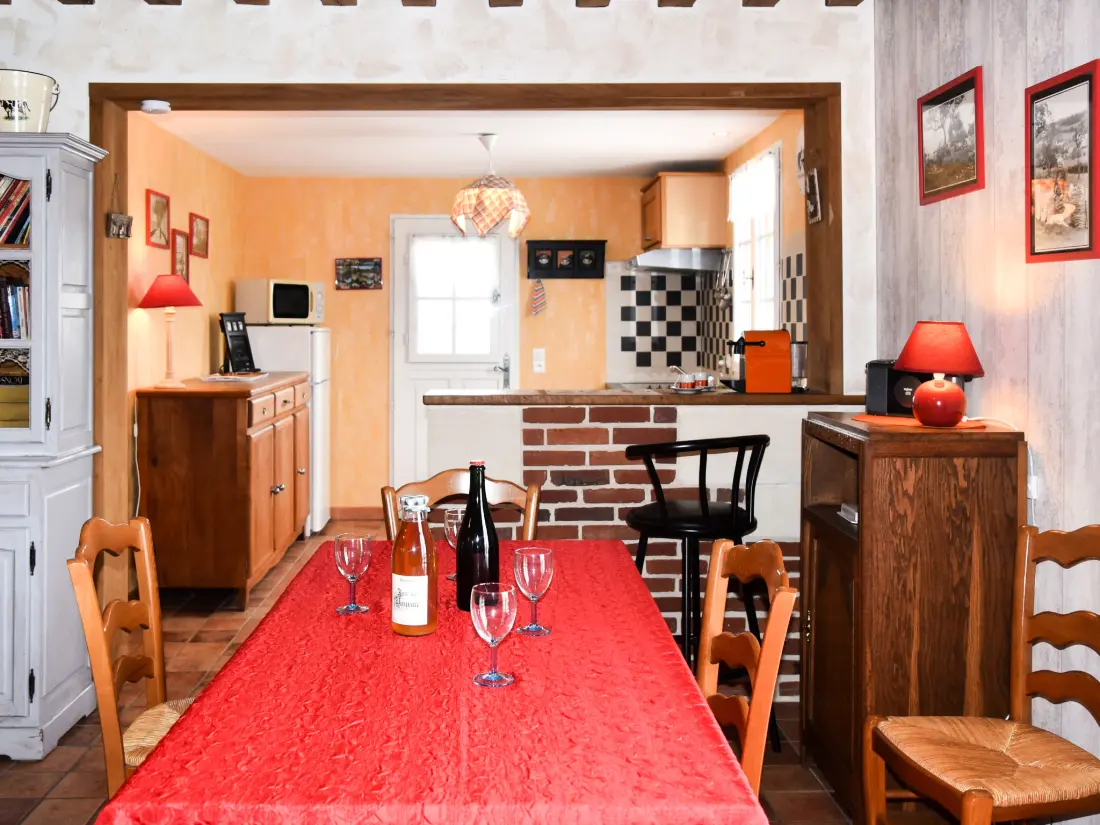 Maison de Vacances Courtonne-la-Meurdrac