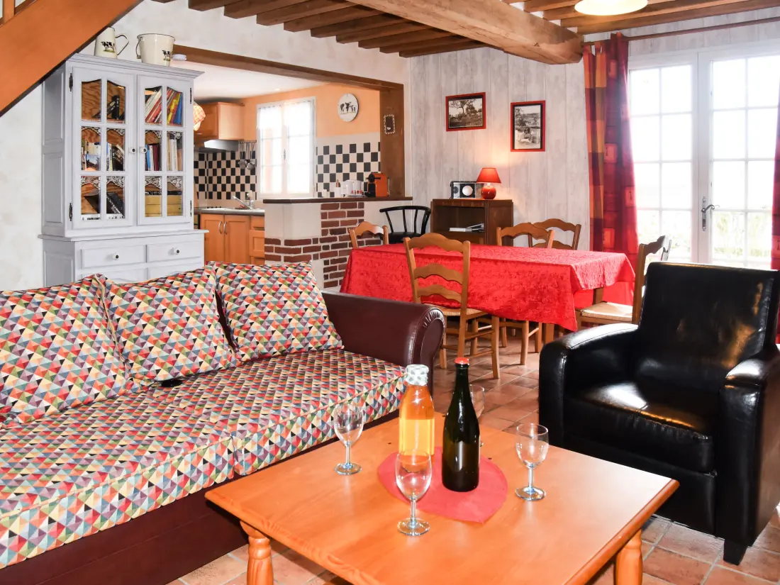 Maison de Vacances Courtonne-la-Meurdrac