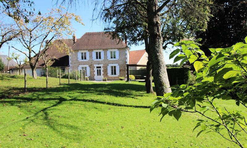Gîte de France L' ecurbie 2 épis - - Coussac Bonneval - 17
