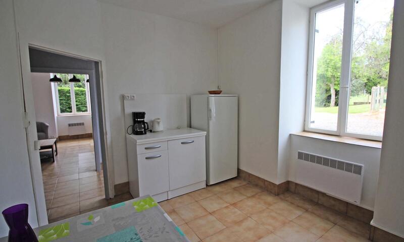 Gîte de France L' ecurbie 2 épis - - Coussac Bonneval - 7