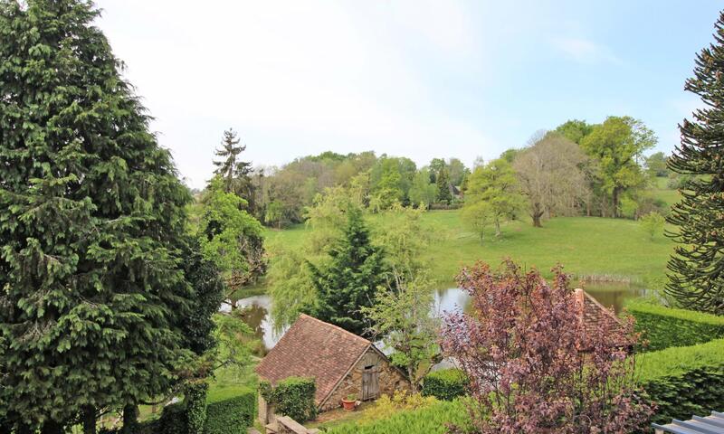 Gîte de France L' ecurbie 2 épis - - Coussac Bonneval - 1