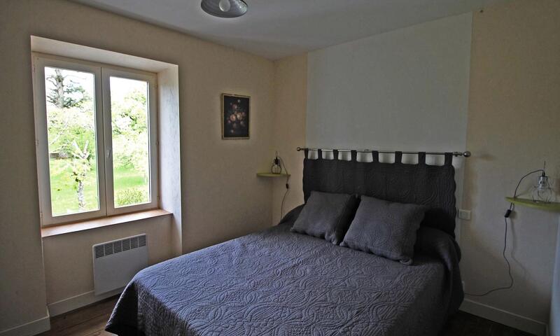 Gîte de France L' ecurbie 2 épis - - Coussac Bonneval - 8