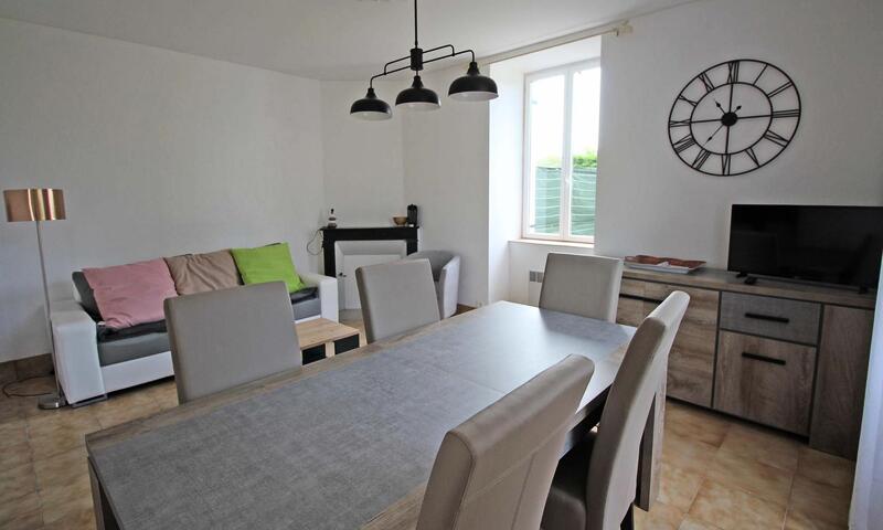 Gîte de France L' ecurbie 2 épis - - Coussac Bonneval - 5