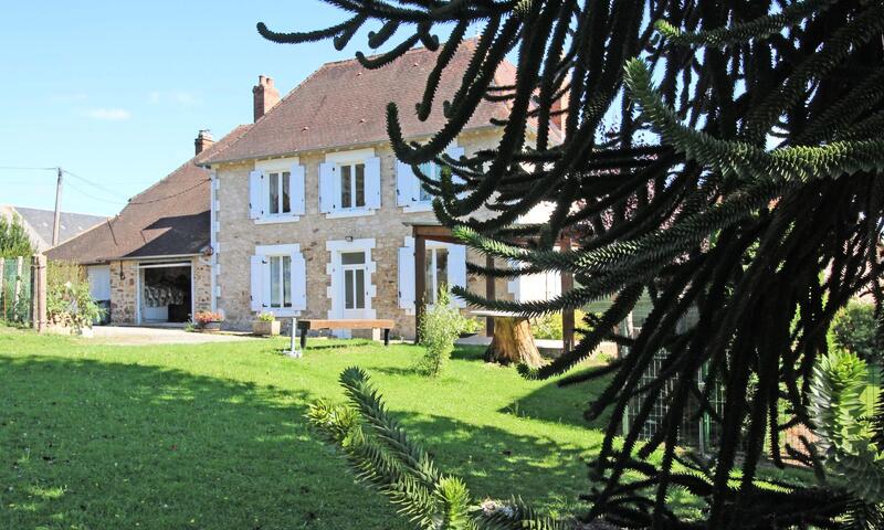 Gîte de France L' ecurbie 2 épis - - Coussac Bonneval - 14