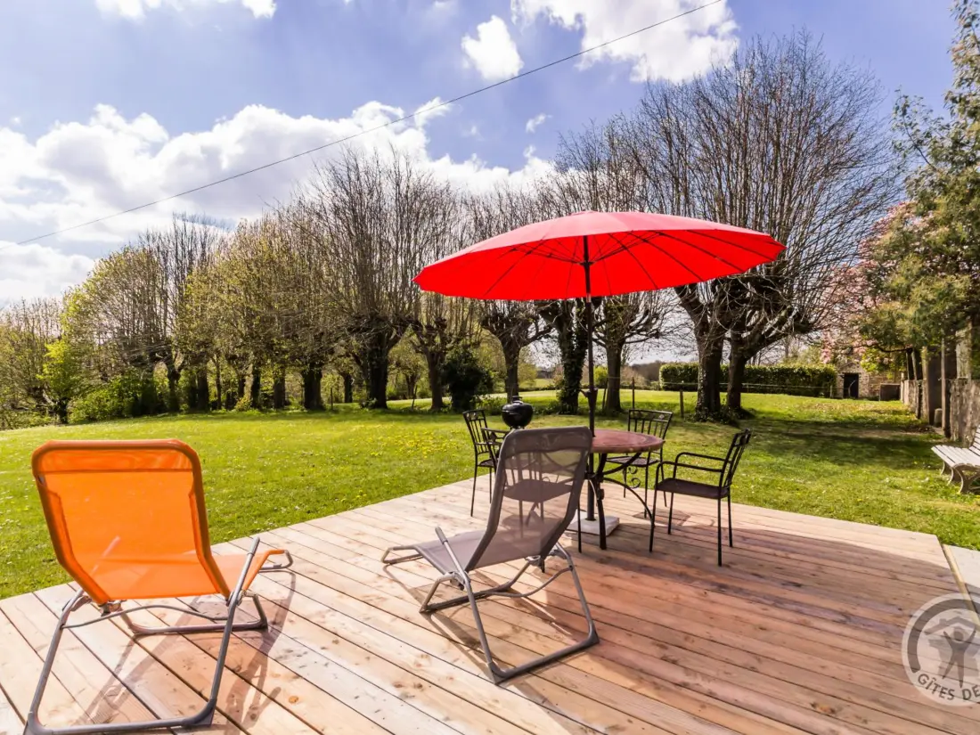 Maison de Vacances Coutances