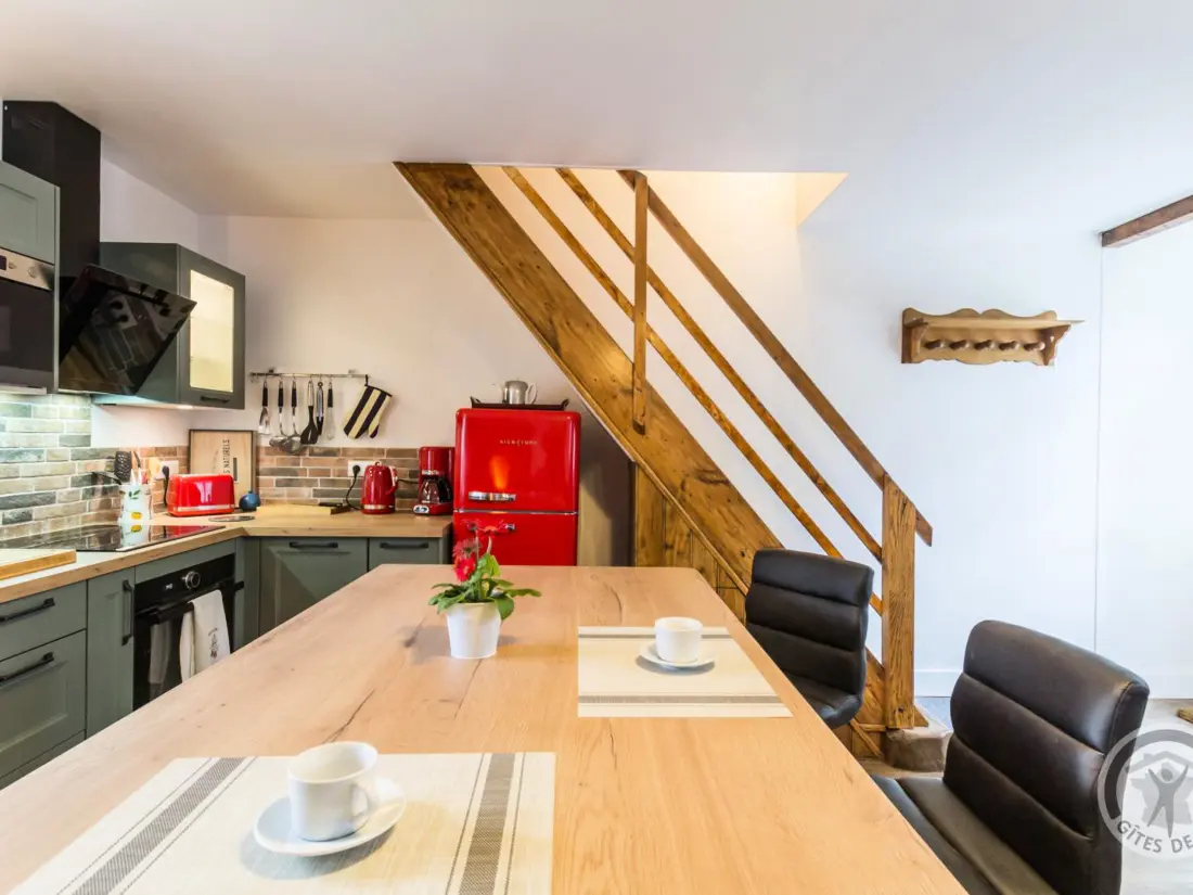 Maison de Vacances Coutances