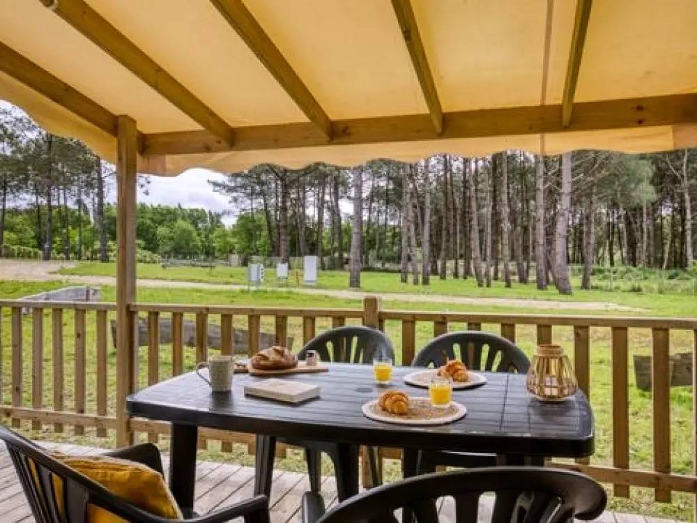 Camping Romanée Le Fort Espagnol 4 étoiles★★★★
