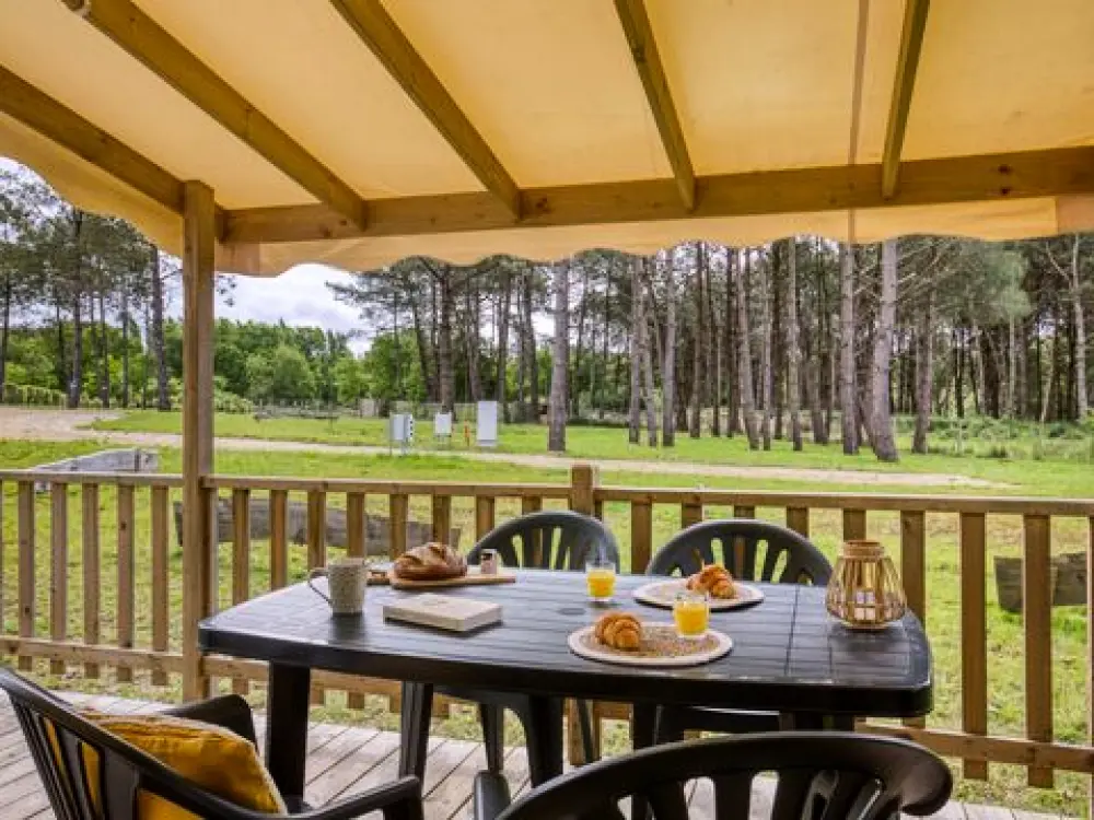 Camping Romanée Le Fort Espagnol 4 étoiles★★★★