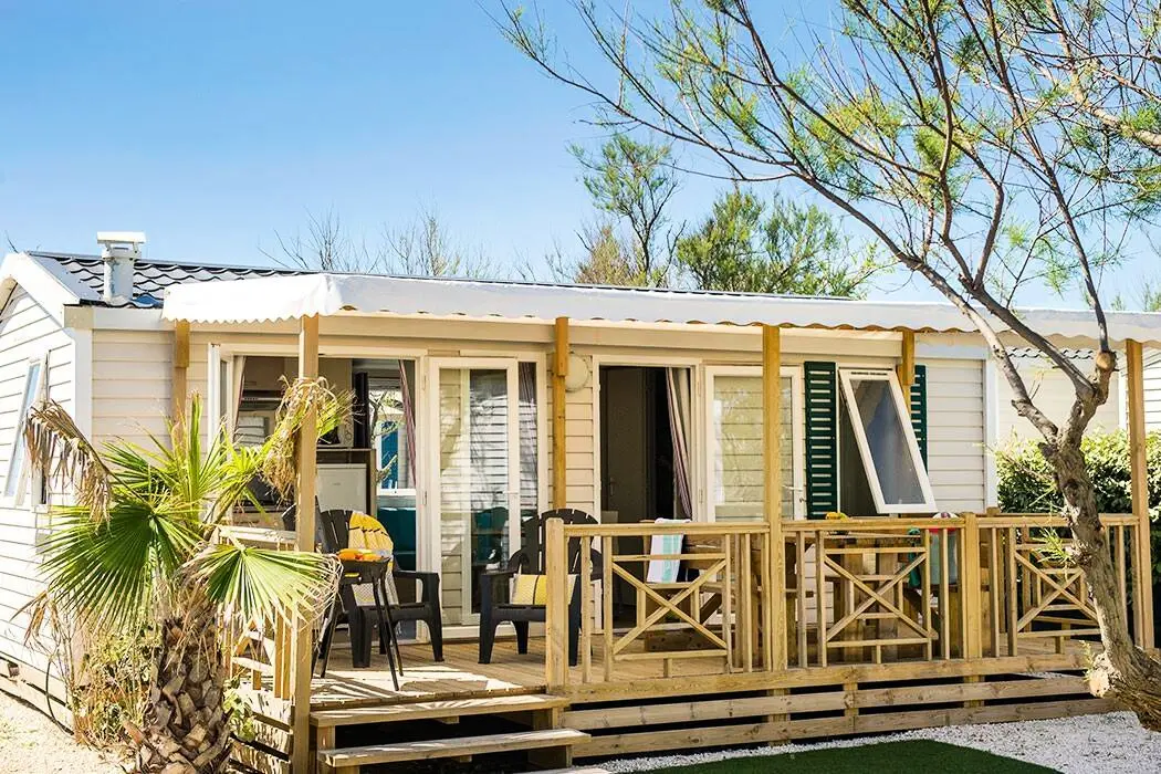 Camping Le Fort Espagnol