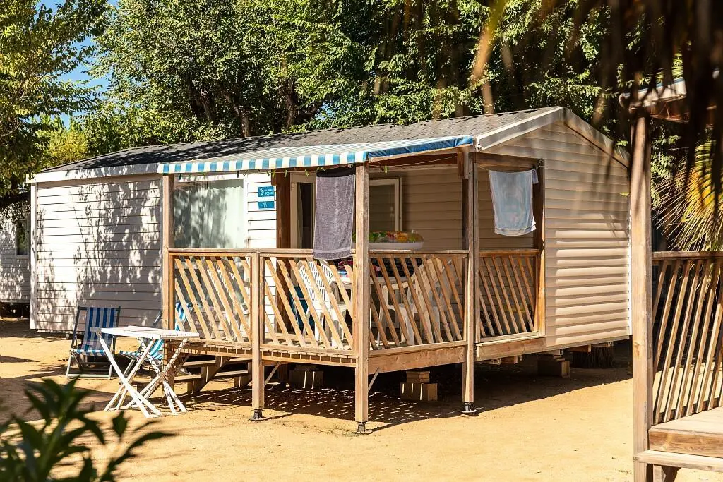 Camping Le Fort Espagnol