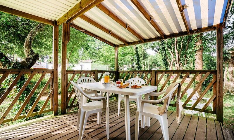 Camping Le Fort Espagnol - Crac'h - 35