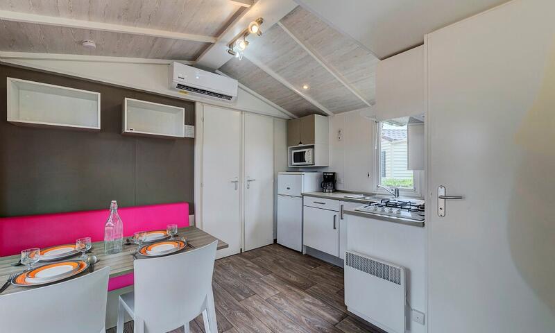 Camping Le Fort Espagnol - Crac'h - 30