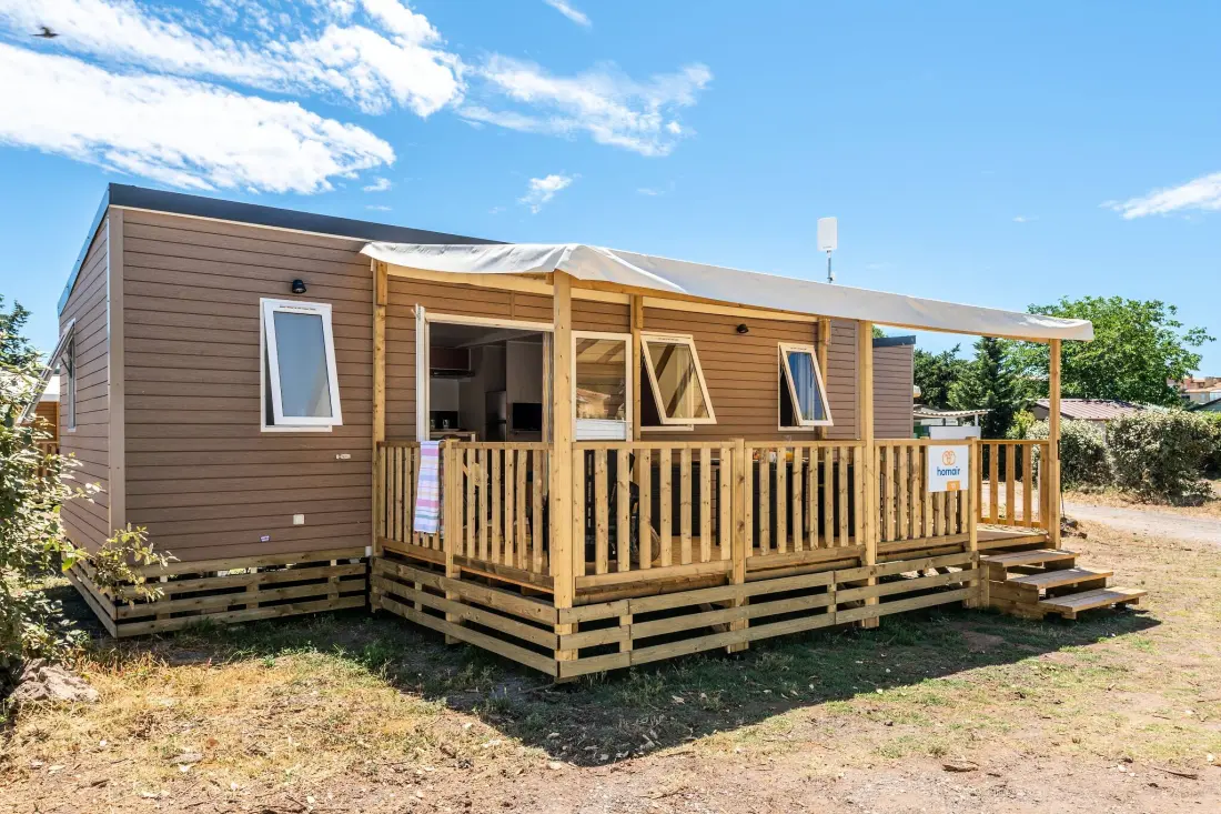 Camping Le Fort Espagnol
