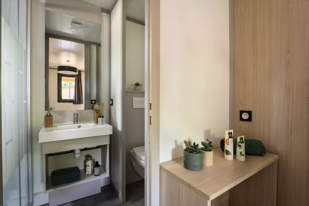 Camping Romanée Le Fort Espagnol 4 étoiles★★★★