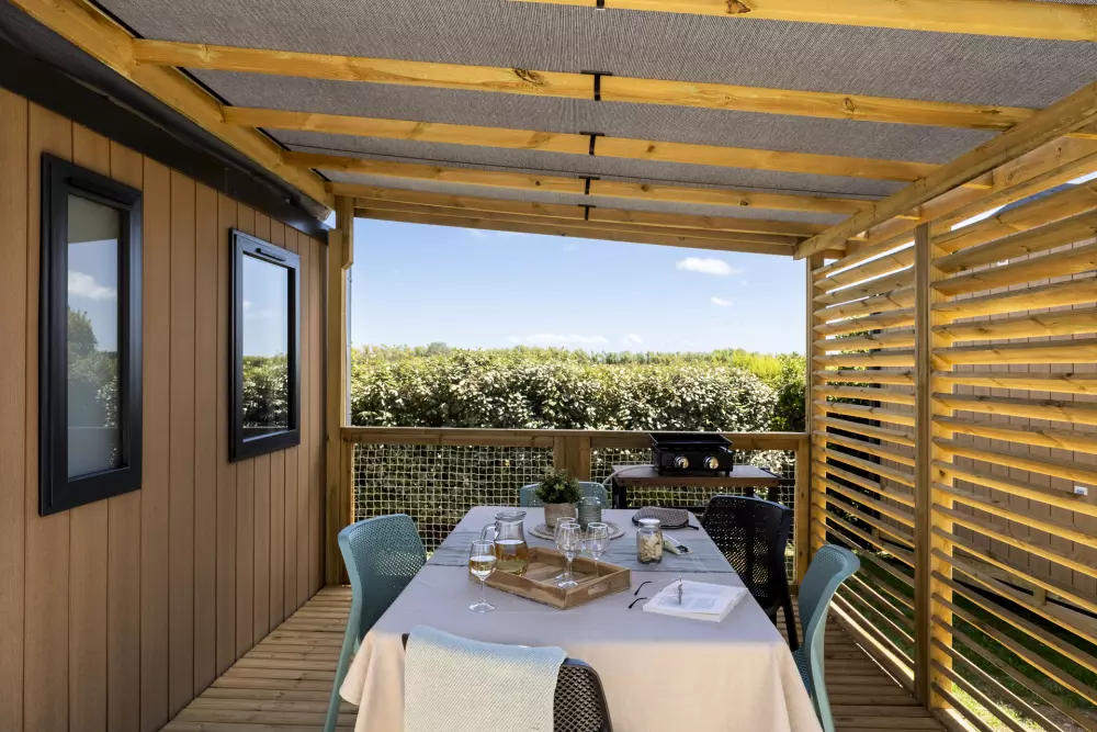 Camping Romanée Le Fort Espagnol 4 étoiles★★★★