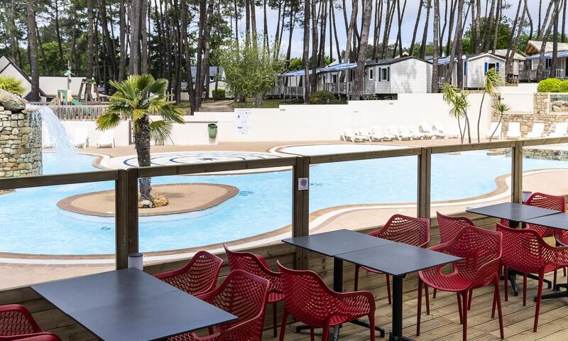 Camping Le Fort Espagnol - Crac'h - 13