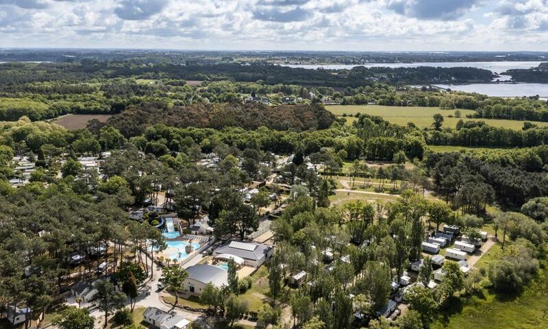Camping Le Fort Espagnol - Crac'h - 17