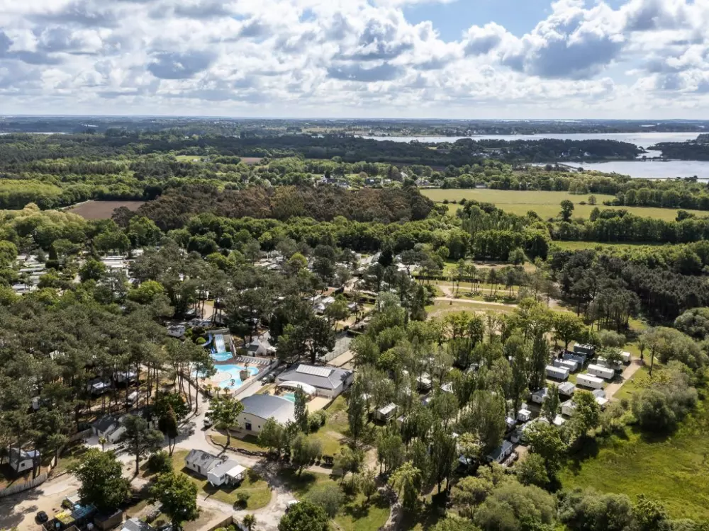 Camping Le Fort Espagnol