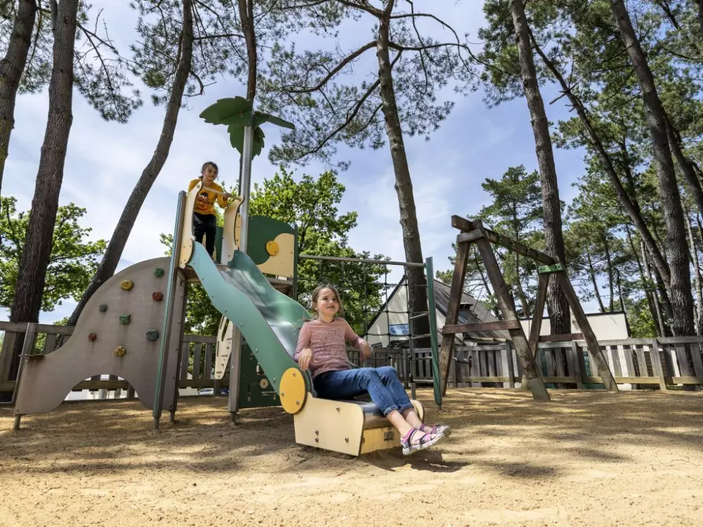 Camping Le Fort Espagnol