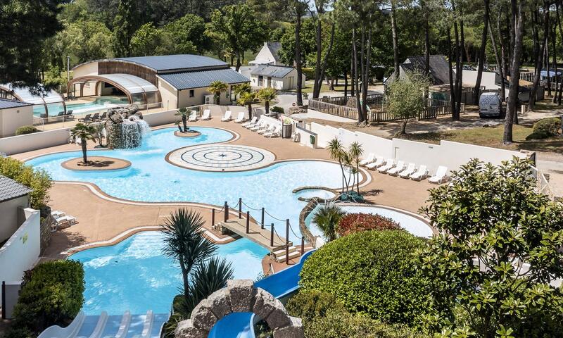 Camping Le Fort Espagnol - Crac'h - 1