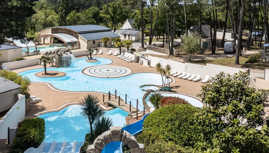 Camping Le Fort Espagnol