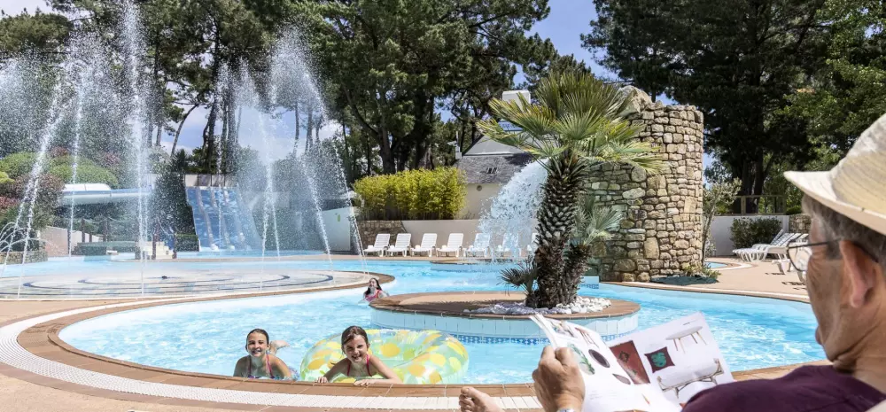 Camping Le Fort Espagnol