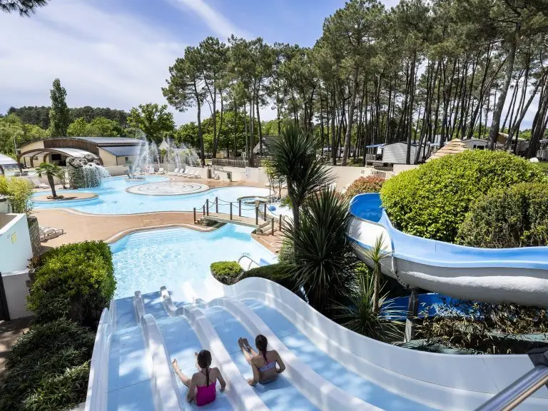 Camping Le Fort Espagnol
