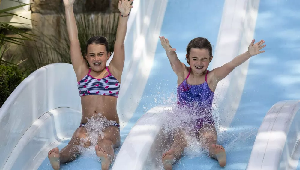 Camping Le Fort Espagnol