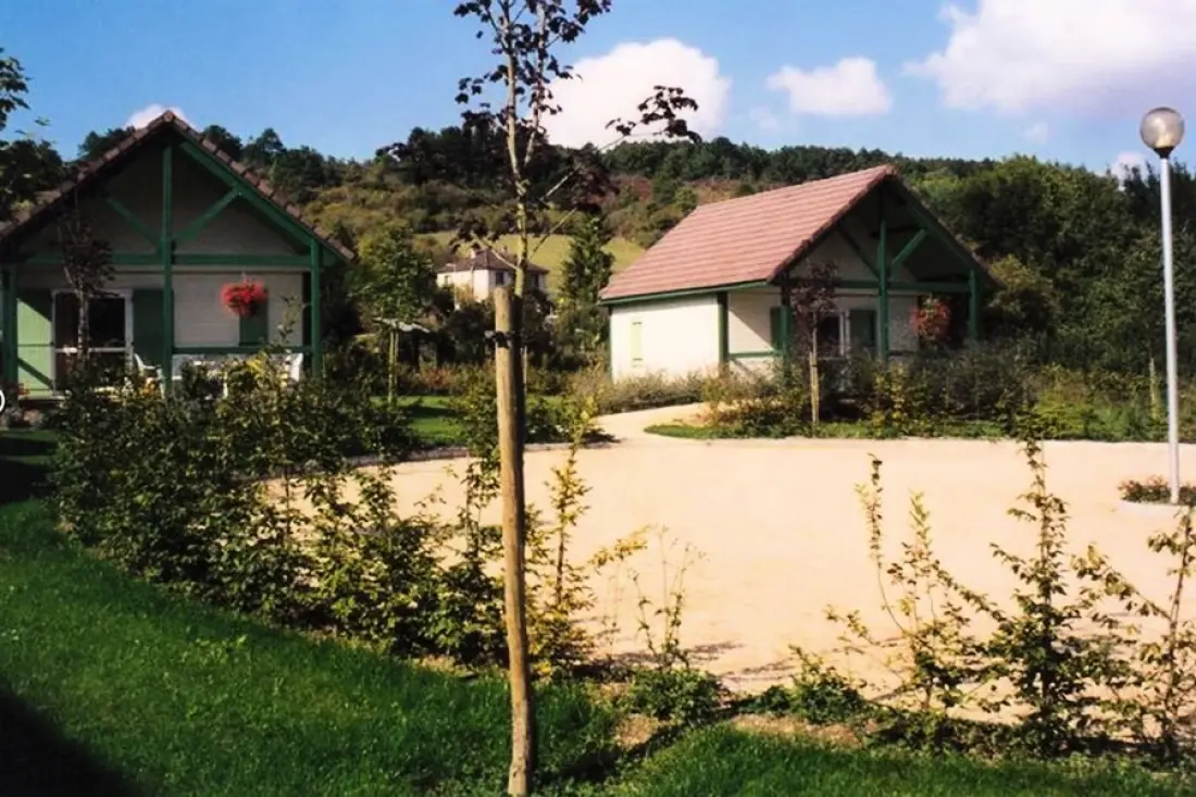 Village Chalets Le Rû du Pré