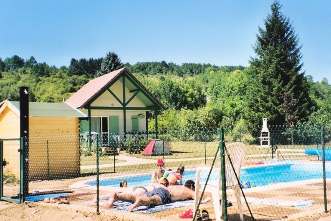 Village Chalets Le Rû du Pré