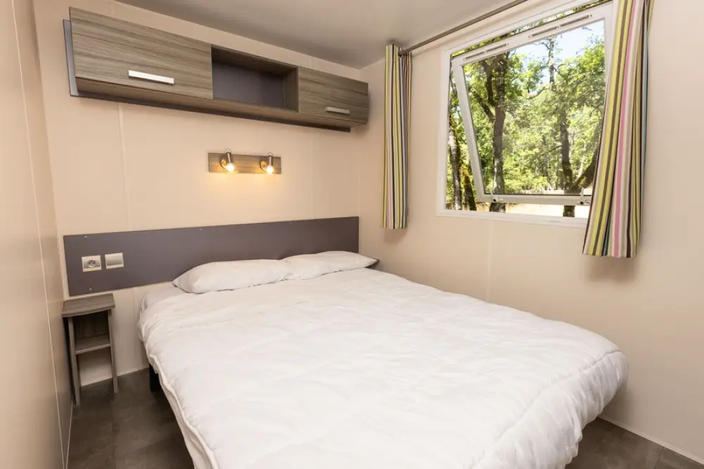 Camping Les Reflets du Quercy 4 étoiles★★★★
