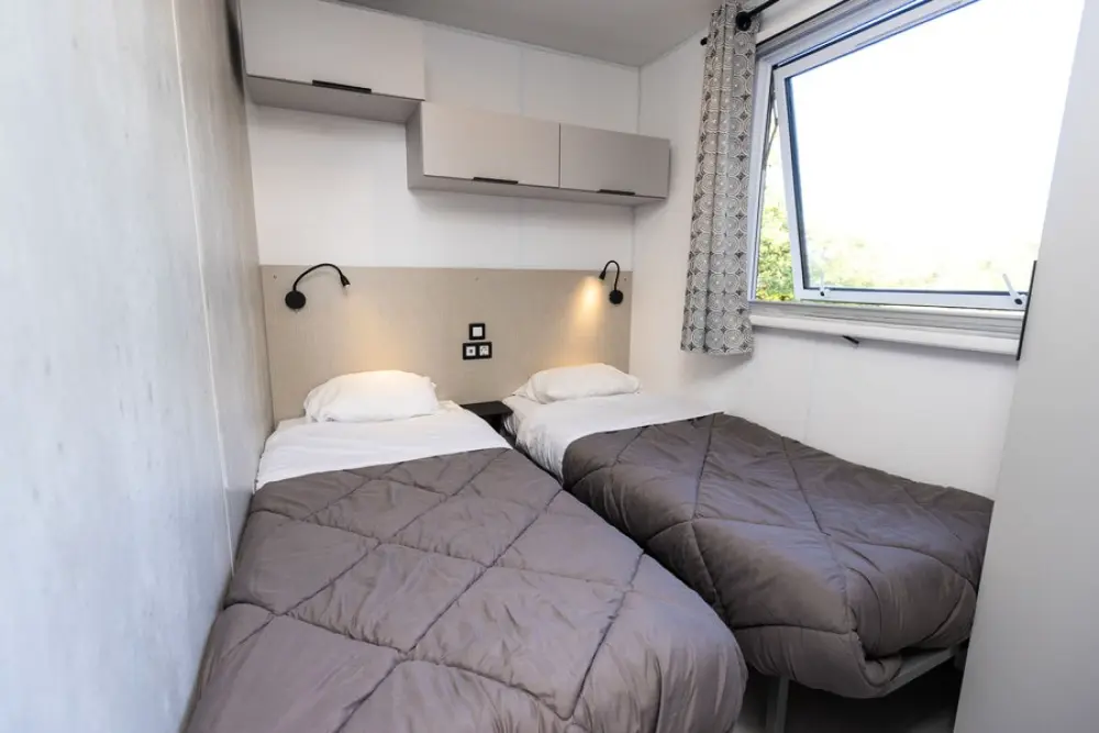 Camping Les Reflets du Quercy 4 étoiles★★★★
