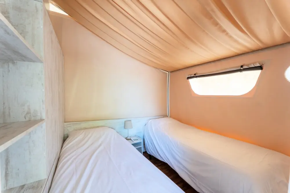 Camping Les Reflets du Quercy 4 étoiles★★★★