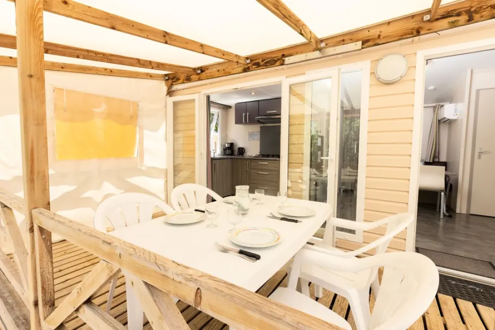 Camping Les Reflets du Quercy 4 étoiles★★★★