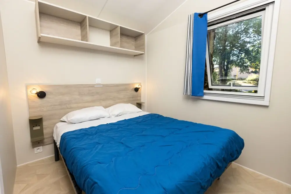 Camping Les Reflets du Quercy 4 étoiles★★★★