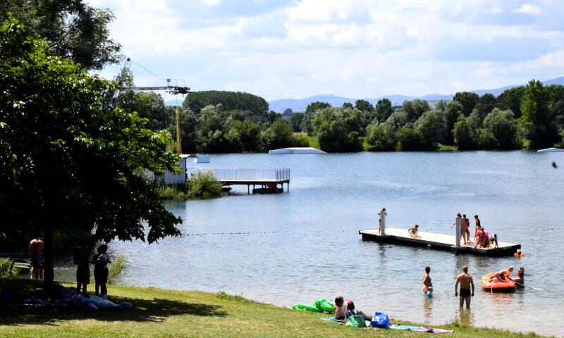 Camping La Clé de Saône *** - Crêches-Sur-Saône - 11