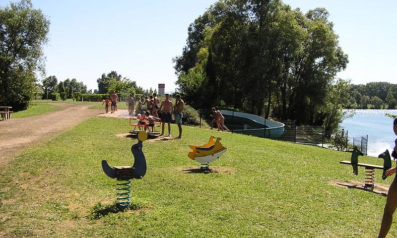 Camping La Clé de Saône *** - Crêches-Sur-Saône - 13
