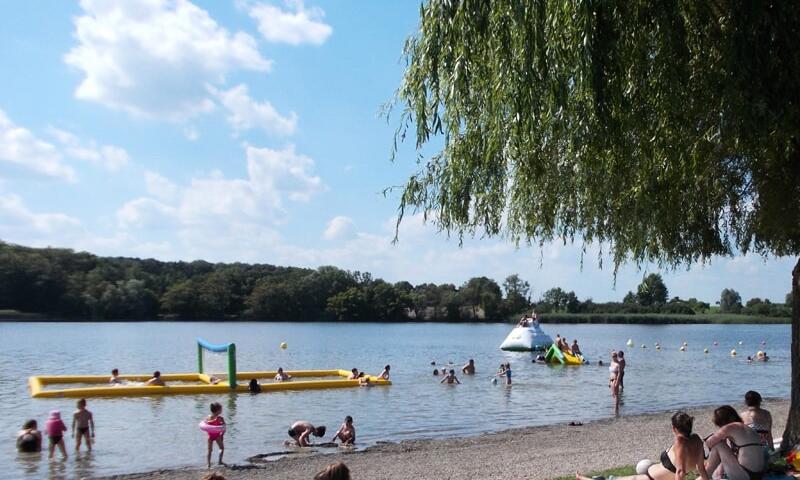 Camping La Clé de Saône *** - Crêches-Sur-Saône - 12