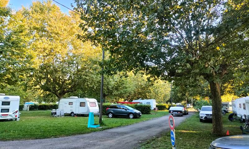 Camping La Clé de Saône *** - Crêches-Sur-Saône - 6